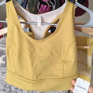 Free People Renew Synergy Bra